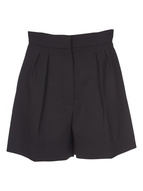 Shorts in wool canvas MAX MARA | 2421146012600003